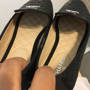 CHANEL Shoes - Chanel Quilted Loafers CHANEL Shoes - Chanel Quilted Loafers